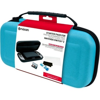 Nacon Starter Kit Switch 2 modrý