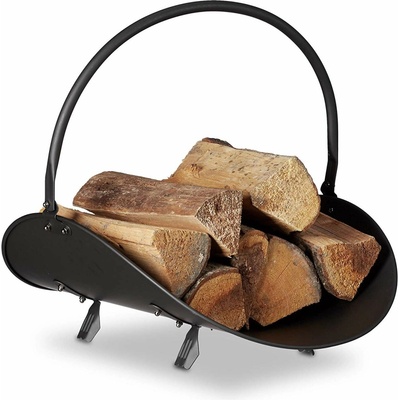 J.A.D. TOOLS JAD Tools 10134 Stojan na krbové drevo prenosný