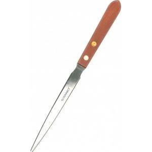 Q-Connect Q-CONNECT ENVELOPE KNIFE 22 CM WOODEN HANDLE