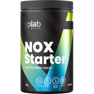 VPLab Nox Starter [400 грама] Плодов Пунш