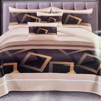 Moose 749034 Obliečky Multicolor 160x200 2x70x80