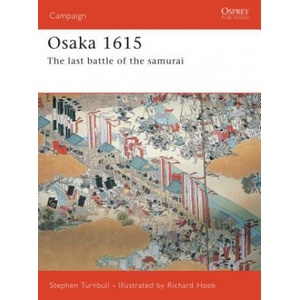 Osaka 1615 | Stephen Turnbull (ISBN: 9781841769608)