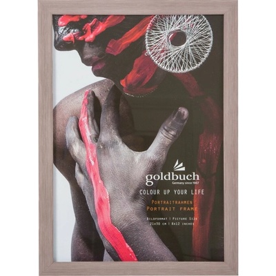 Goldbuch Рамка за снимки Goldbuch Colour Up - Бронзов, 21 x 30 cm (6015300142)