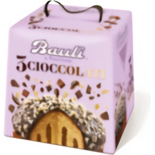 Bauli Panettone 3 cioccolati 750 g