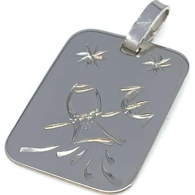 Jan Kos jewellery Stříbrný přívěsek 32105606