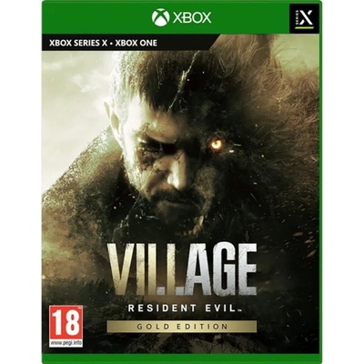Resident Evil 8: Village (Gold)
