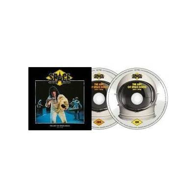Space - The Art Of Space Disco (1977-1978) - Best Of 2 CD