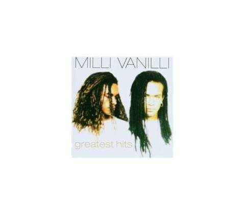 Milli Vanilli - Greatest Hits CD