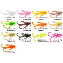 FishUP BAFFI Fly 3,8 cm Cheese 10 ks