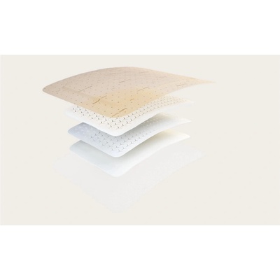 MOLNLYCKE Mepilex Border Flex 15 x 15 cm