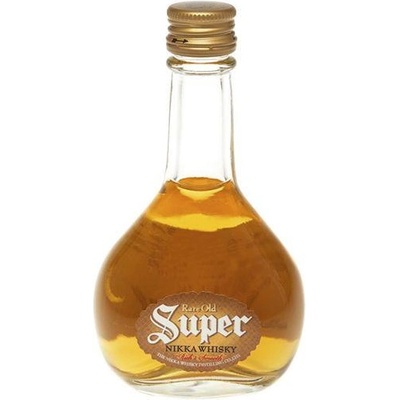 NIKKA WHISKY Супер Ника миниатюра