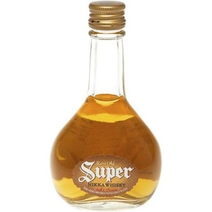 NIKKA WHISKY Супер Ника миниатюра