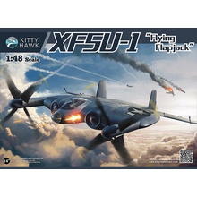 Kitty Hawk XF5U-1 Flying Flapjack 1:48