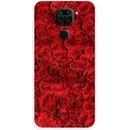 Pouzdro mmCase gelové Xiaomi Redmi Note 9 Pro - růže