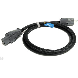 Supra Cables SUPRA LoRad 2.5 SPC CS-CZ/SK - Посребрен захранващ мрежов кабел - 3x2.5mm (086708)