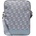 GUESS Чанта за табелт Guess GCube Stripe Tablet Bag, 10", синя (GUE003146-0)