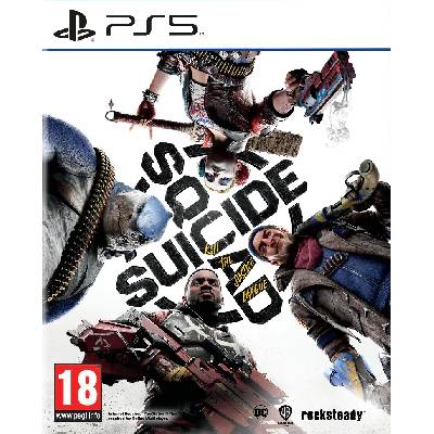 Suicide Squad - Kill the Justice League (PS5)
