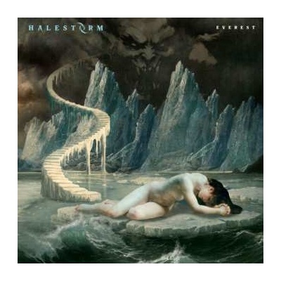 Halestorm Everest CD – Zboží Dáma