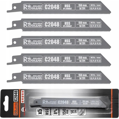 Richmann C2048 5 ks