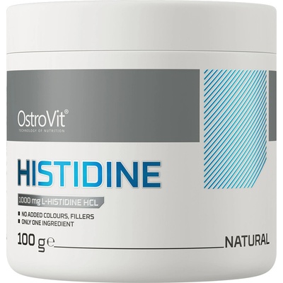 OstroVit Supreme pure Histidine 100 g