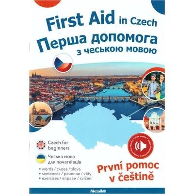 Mozaika-První pomoc v češtině
