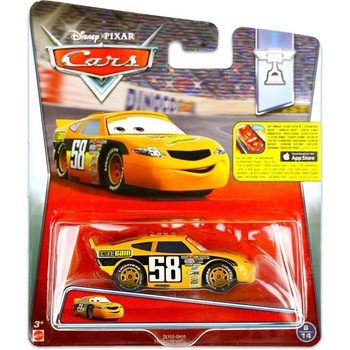 Mattel Колите 3: Малката кола Били Ойлчейнджър (gkb07)