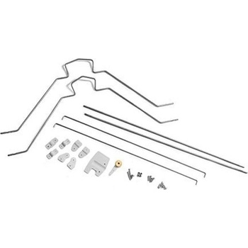 Apprentice S 15e plováky příslušenství