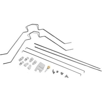 Apprentice S 15e plováky příslušenství