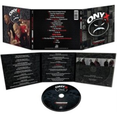 ONYX #Turndafucup (The Original Sessions) () CD