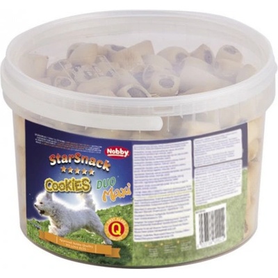 Nobby StarSnack Cookies DUO MAXI 1,3 kg