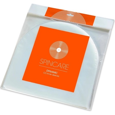 Spincare DYNAMIC CD Inner Sleeves – Zboží Živě