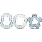 MyFRIEND ГРИЗАЛКИ КОМПЛЕКТ 3 БРОЯ iceberg green/cameo blue (10210380004)