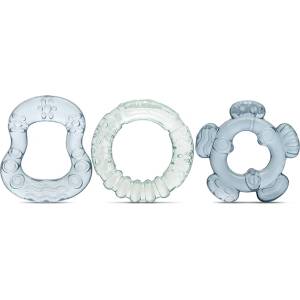 MyFRIEND ГРИЗАЛКИ КОМПЛЕКТ 3 БРОЯ iceberg green/cameo blue (10210380004)