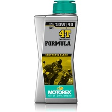 Motorex Formula 4T 10W-40 1 l