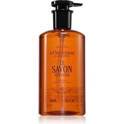 L’Occitane Le Savon tekuté mydlo verbena 500 ml