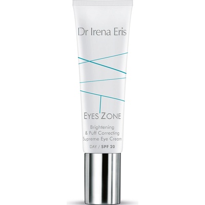 Dr Irena Eris DR IRENA ERIS Eyes Zone Brightening and Puff Correcting Supreme Eye Cream SPF 20 Продукт за очи дамски 15ml