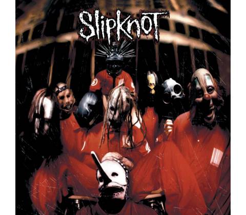 SLIPKNOT - SLIPKNOT LP