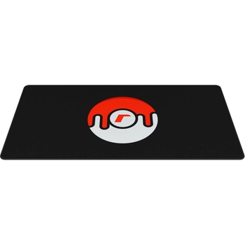 Huzaro Гейминг подложка Huzaro - Gaming 5.0, XL, мека, черна (HZ-MOUSEPAD 5.0)