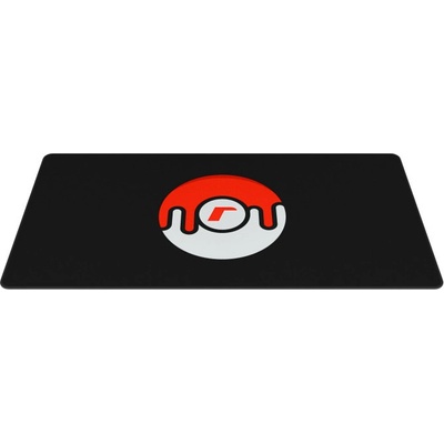 Huzaro Гейминг подложка Huzaro - Gaming 5.0, XL, мека, черна (HZ-MOUSEPAD 5.0)