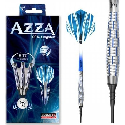 Bull’s Azza Soft 90% Tungsten 18 g