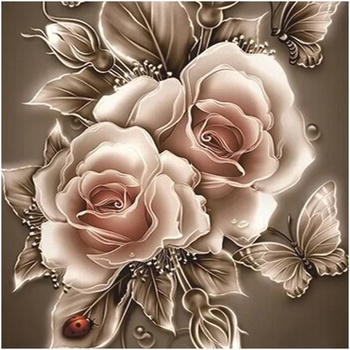 Image 1 of Рози 25/35 см