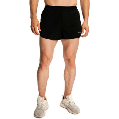 GymBeam Men‘s Pulse X Running shorts Black