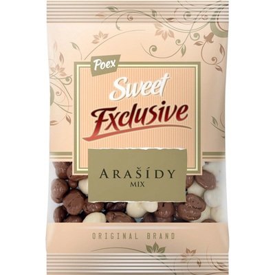 POEX POEX Arašídy mix 80 g
