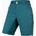 Endura Дамски шорти за колоездене Endura Hummvee Short deep teal