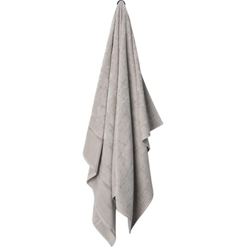 La Reina Хавлиена кърпа La Reina - Vera, 95 х 150 cm, сива (10)