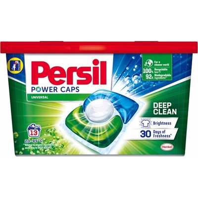 Persil Power Deep Clean prací kaspule 13 PD