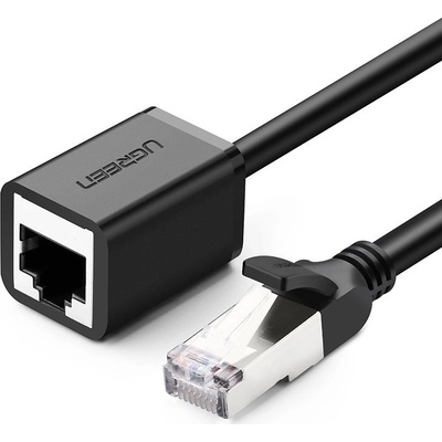 Ugreen 11281 Ethernet RJ45 Cat 6 FTP 1000 Mbps, 2m, černý