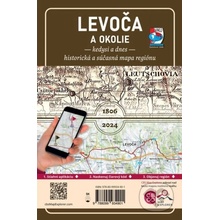 Levoča a okolie - Kedysi a dnes - VKÚ Harmanec