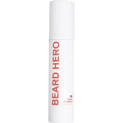 Copenhagen Grooming Beard Hero Oil Serum 50 ml
