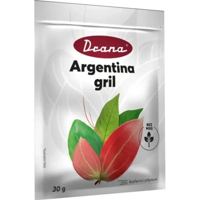 Drana Argentina gril 30 g
